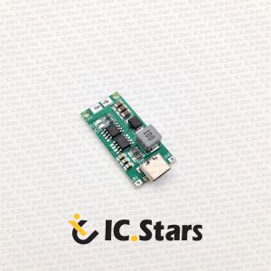 4CELL TYPE-C 4A Lithium Battery Charger Module